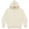 Saint Heavyweight Brushed Hoodie Ivory Dust