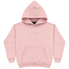 Saint Heavyweight Brushed Hoodie Blush