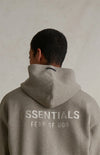 Fear of God Essentials Classic Fleece Zip Up Hoodie Spring/Summer 2025