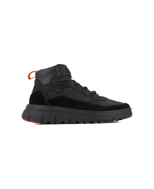Palladium Pallaflex Cuff Black