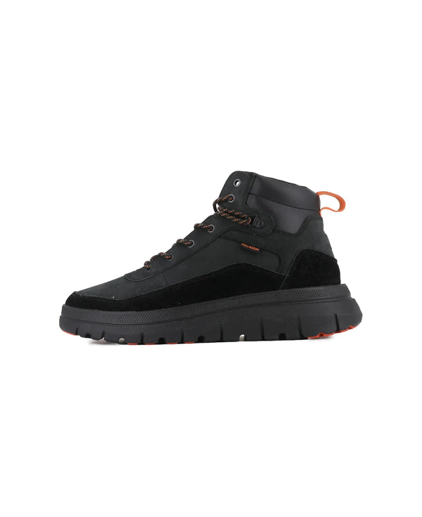 Palladium Pallaflex Cuff Black