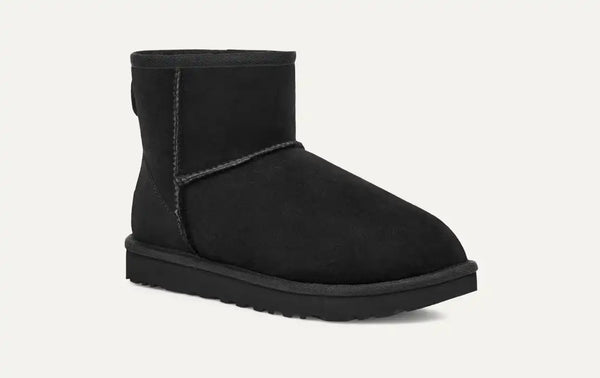 Classic Mini II Boot Black