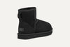 Classic Mini II Boot Black