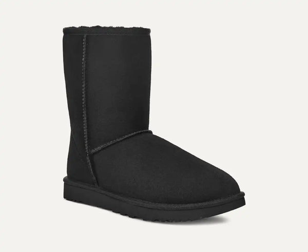 Classic Short II Boot Black