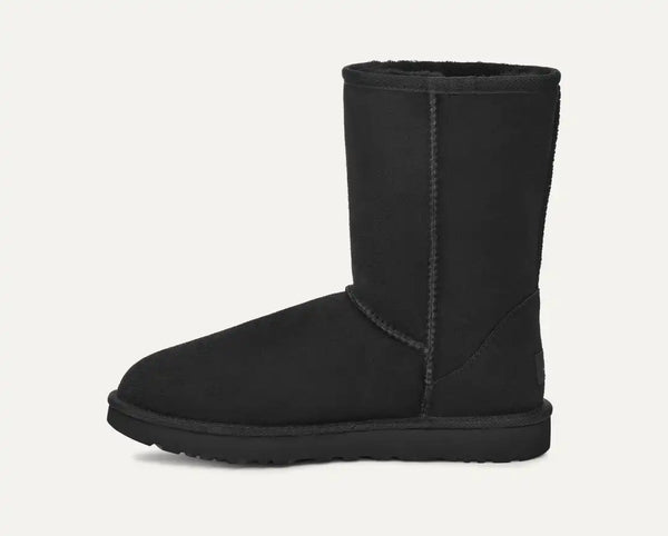 Classic Short II Boot Black