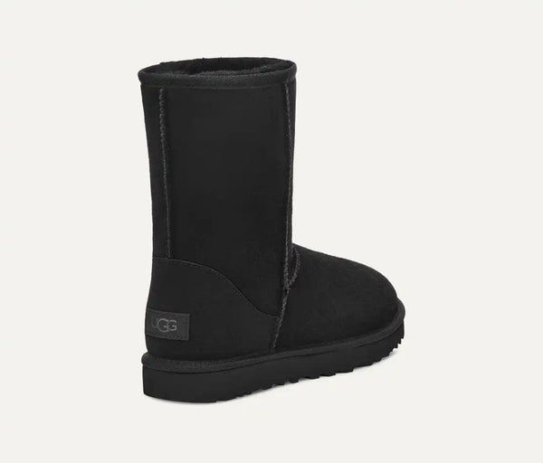 Classic Short II Boot Black