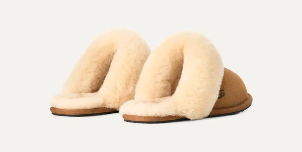 Scuffette II Slippers Chestnut