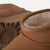 Classic Ultra Mini Platform Boot Chestnut