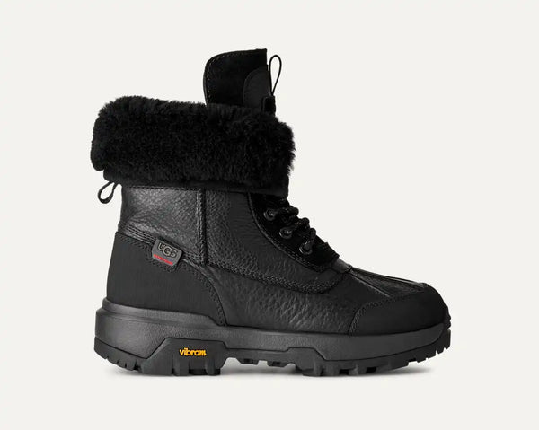 Adirondack XXV Boot Black