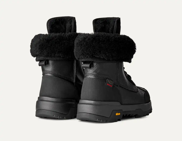 Adirondack XXV Boot Black
