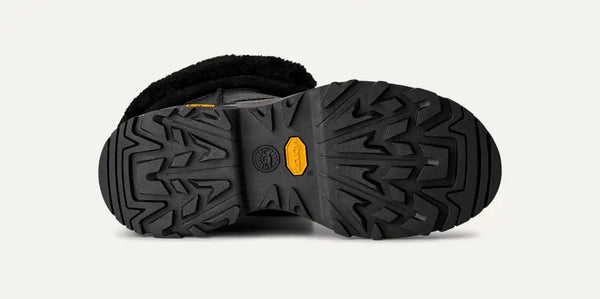 Adirondack XXV Boot Black