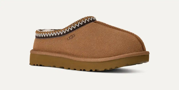 Tasman II Slippers Chestnut