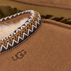Tasman II Slippers Chestnut