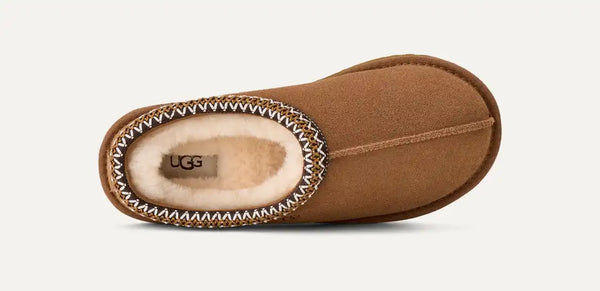 Tasman II Slippers Chestnut