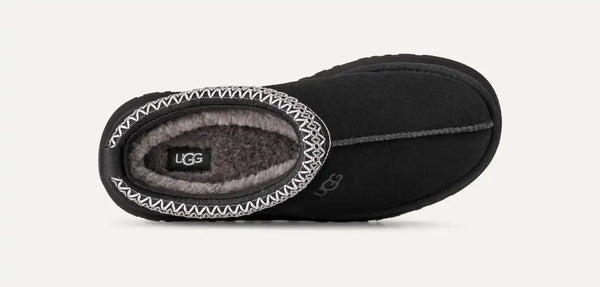 Tazz II Slippers Black