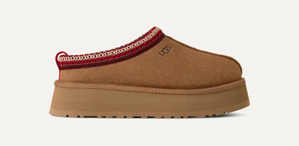 Tazz II Slippers Chestnut