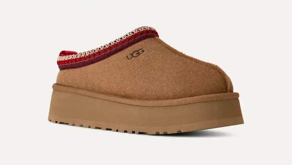 Tazz II Slippers Chestnut