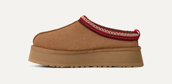 Tazz II Slippers Chestnut
