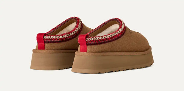 Tazz II Slippers Chestnut