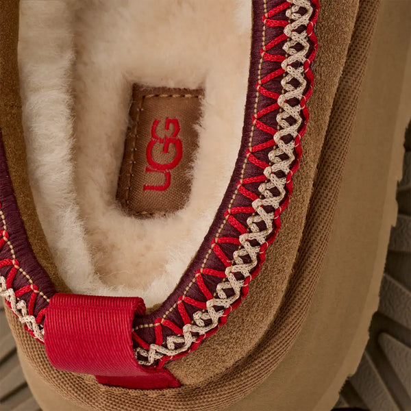 Tazz II Slippers Chestnut