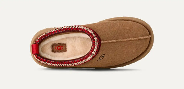 Tazz II Slippers Chestnut