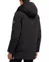 Granite Peak Down Parka Jacket Black