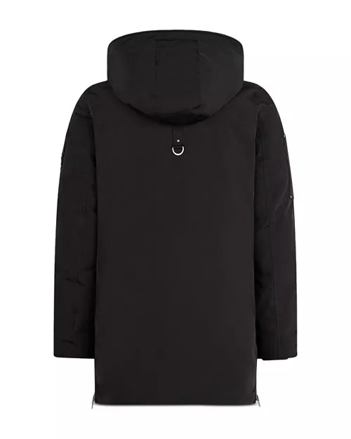 Granite Peak Down Parka Jacket Black