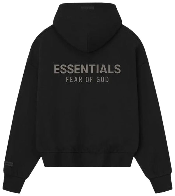 Fear of God Essentials Classic Fleece Zip Up Hoodie Spring/Summer 2025