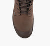 Palladium Unisex SP20 Cuff Leather Waterproof Warm Lined Boot Dark Cocoa