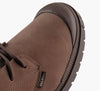 Palladium Unisex SP20 Cuff Leather Waterproof Warm Lined Boot Dark Cocoa