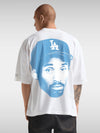Kobe 8 Tee White