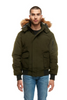 Mont Avila Bomber Jacket Army