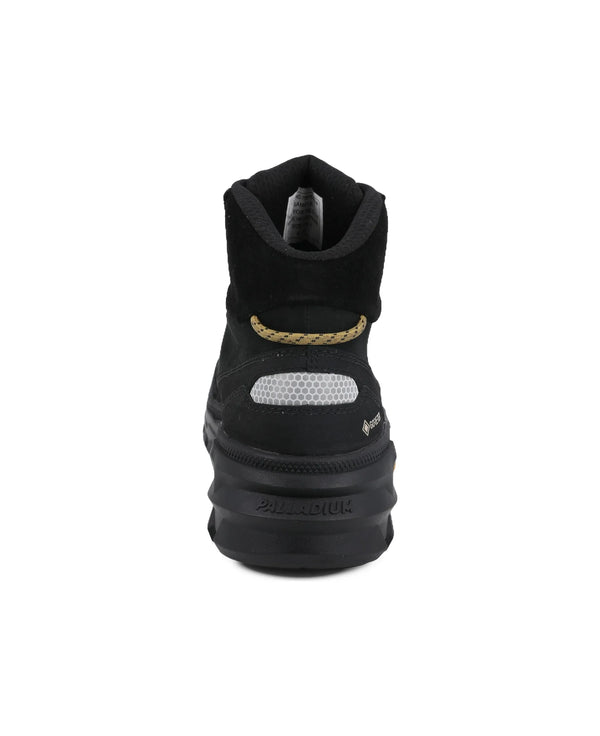 Palladium Unisex Mid GTX Boot Black