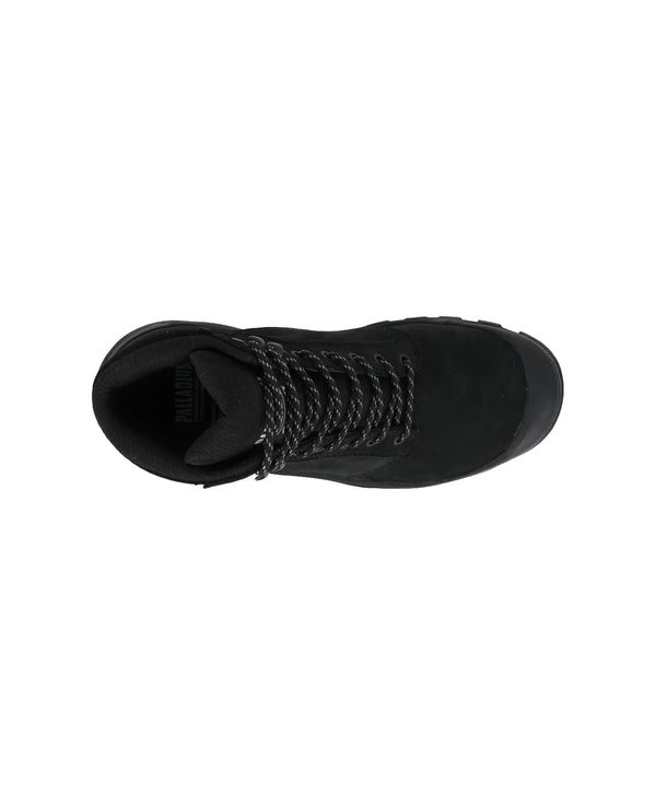 Palladium Unisex Mid GTX Boot Black