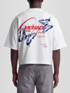 Social Butterfly Tee