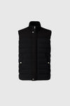 Brody Down Filled Quilted Vest