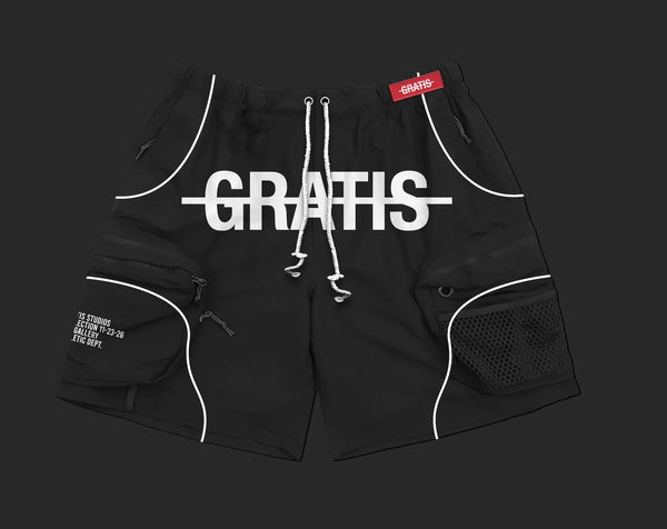 Winderbreaker Gratis Motion Shorts
