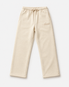 Saint Relaxed Heavyweight Ivory Dust Joggers