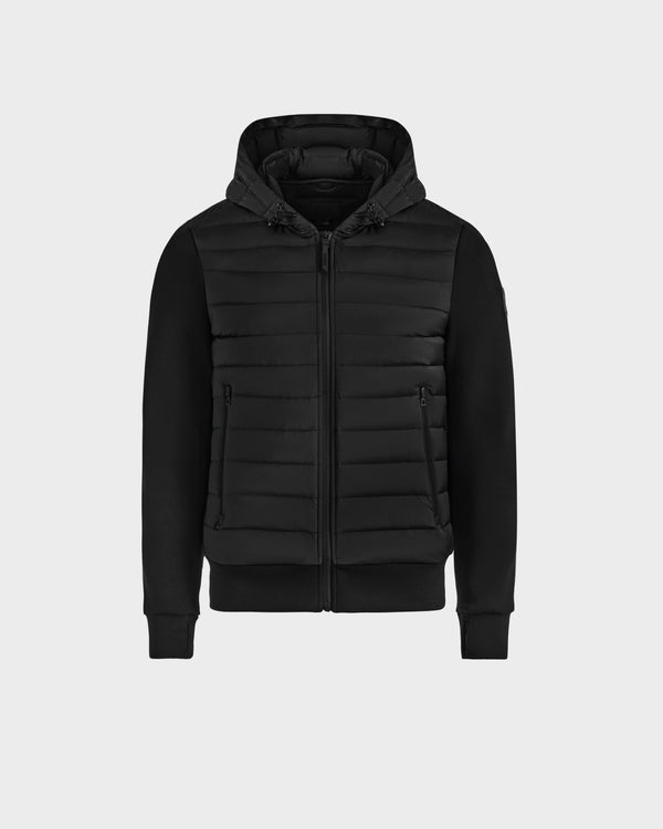 Dee Matte Neoprene Light Down Jacket