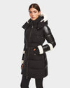 Audrey Long Down Puffer