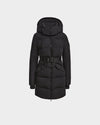 Cat Mid-Length Matte Down Puffer