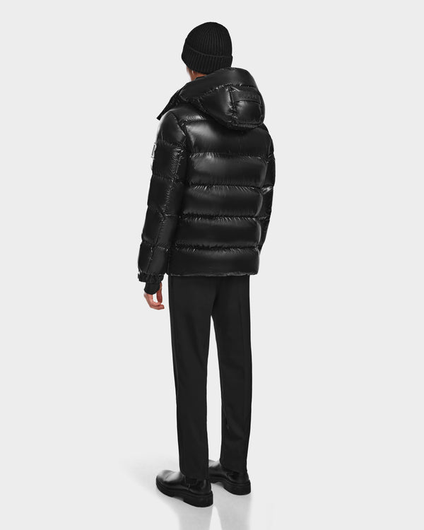 Vince Shiny Down Puffer