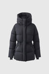 Freya-CITY Stretch Light Down Jacket Black