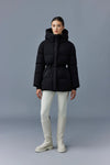 Freya-CITY Stretch Light Down Jacket Black