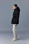 Freya-CITY Stretch Light Down Jacket Black