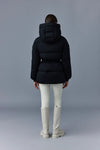 Freya-CITY Stretch Light Down Jacket Black
