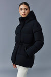Freya-CITY Stretch Light Down Jacket Black