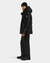 Rudsak Apollo H Down Puffer Jacket Black