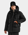 Rudsak Apollo H Down Puffer Jacket Black