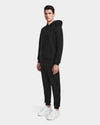 Rudsak Barry Unisex Logo Hoodie Black